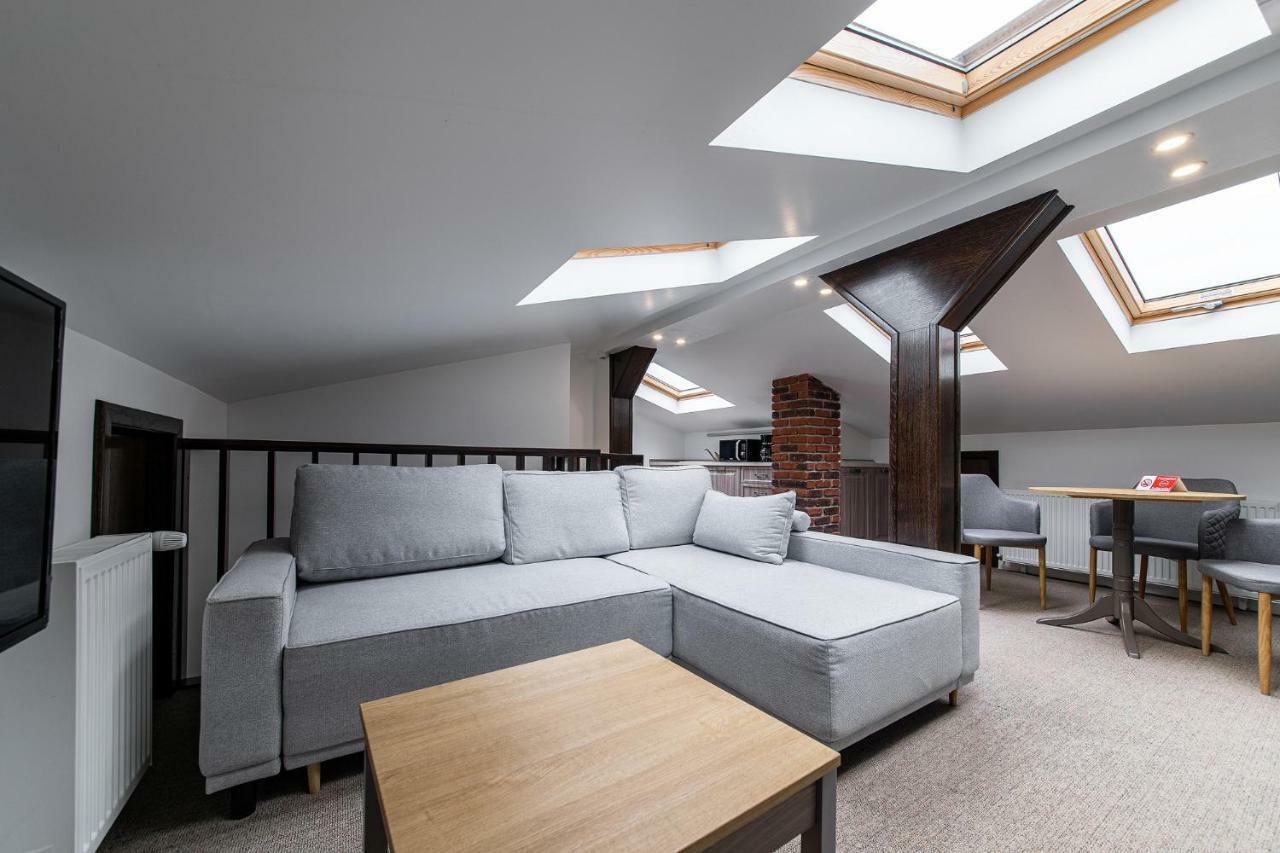 Vila Norbe Buşteni Kamer foto